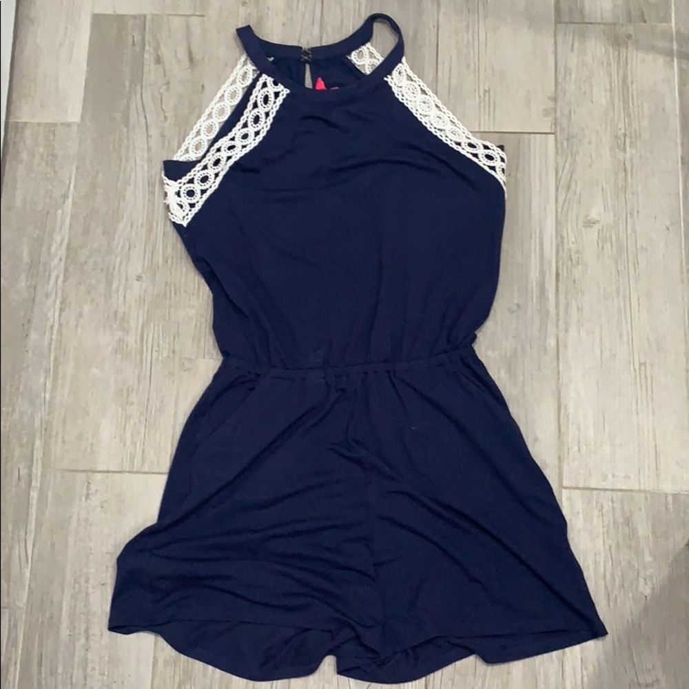 Lilly Pulitzer romper